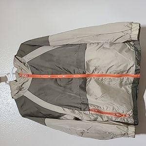 Kids Zara windbreaker jacket